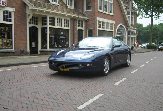 Ferrari 456M GT