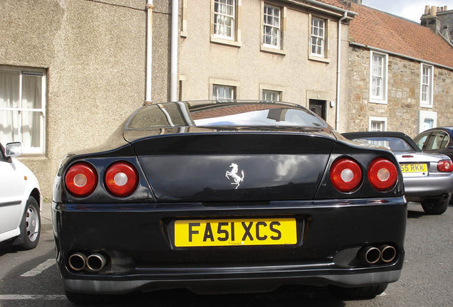 Ferrari 550 Maranello