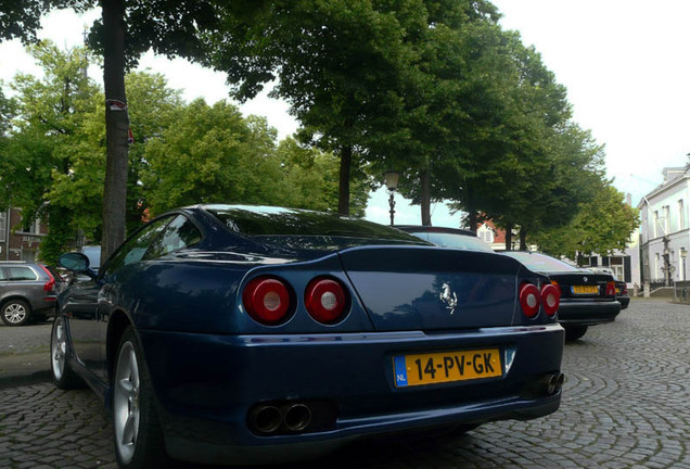 Ferrari 550 Maranello