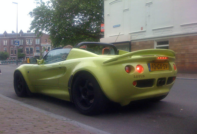 Lotus Elise S1