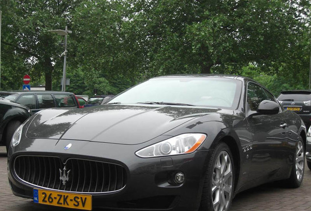 Maserati GranTurismo