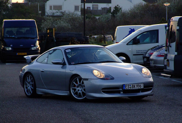 Porsche 996 GT3 MkI