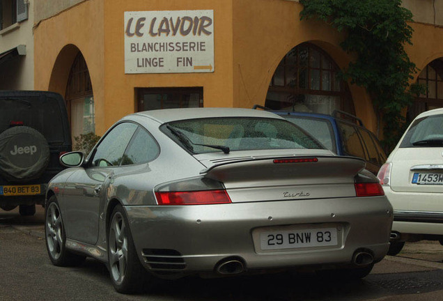 Porsche 996 Turbo