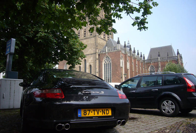 Porsche 997 Carrera S MkI