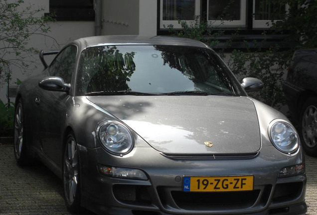 Porsche 997 GT3 MkI