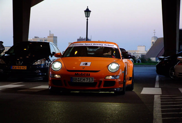 Porsche 997 GT3 RS MkI