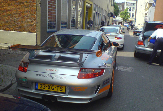 Porsche 997 GT3 RS MkI