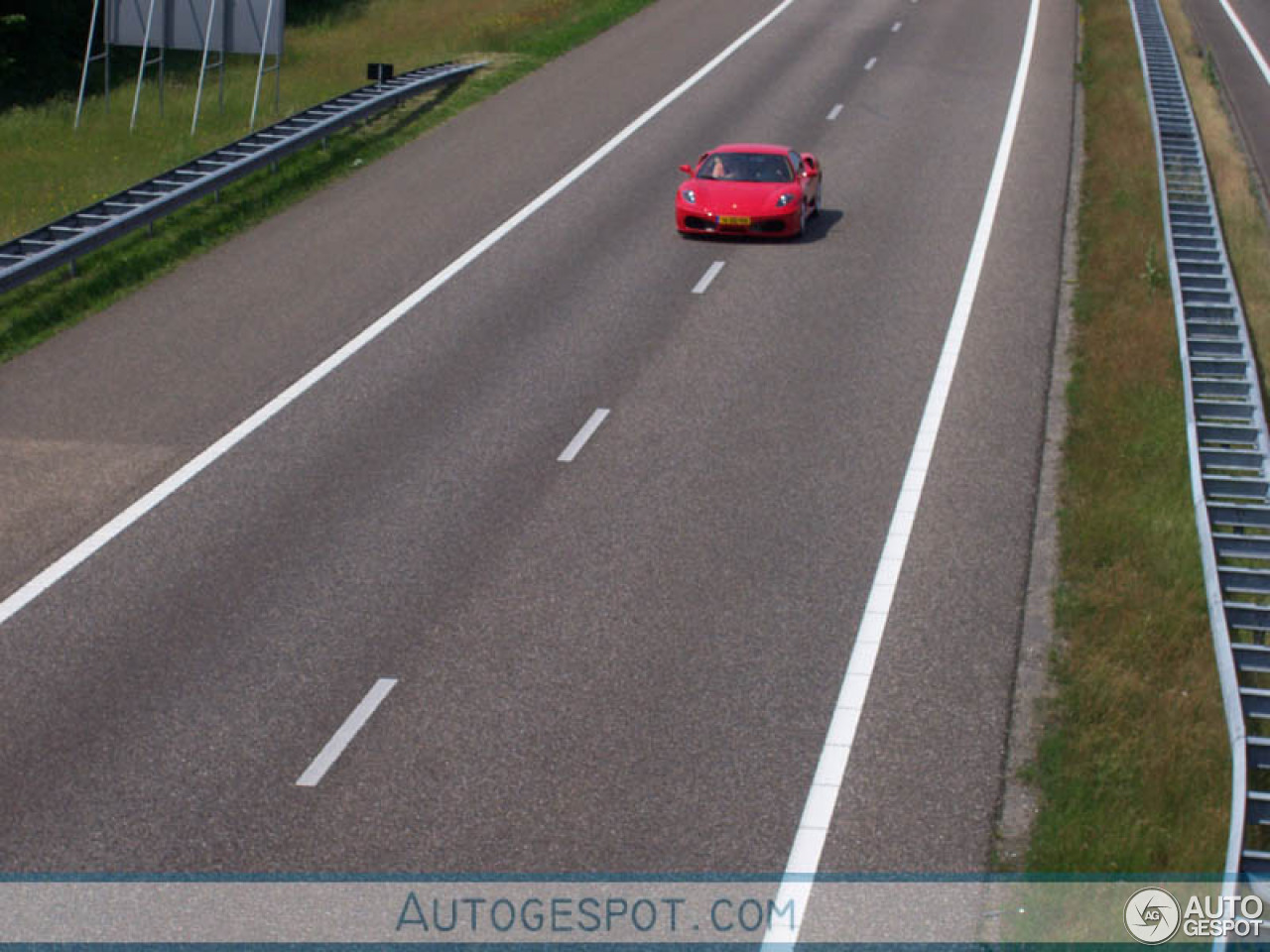 Ferrari F430