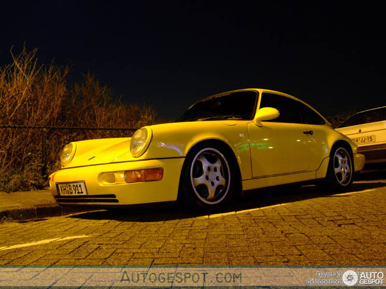 Porsche 964 Carrera RS