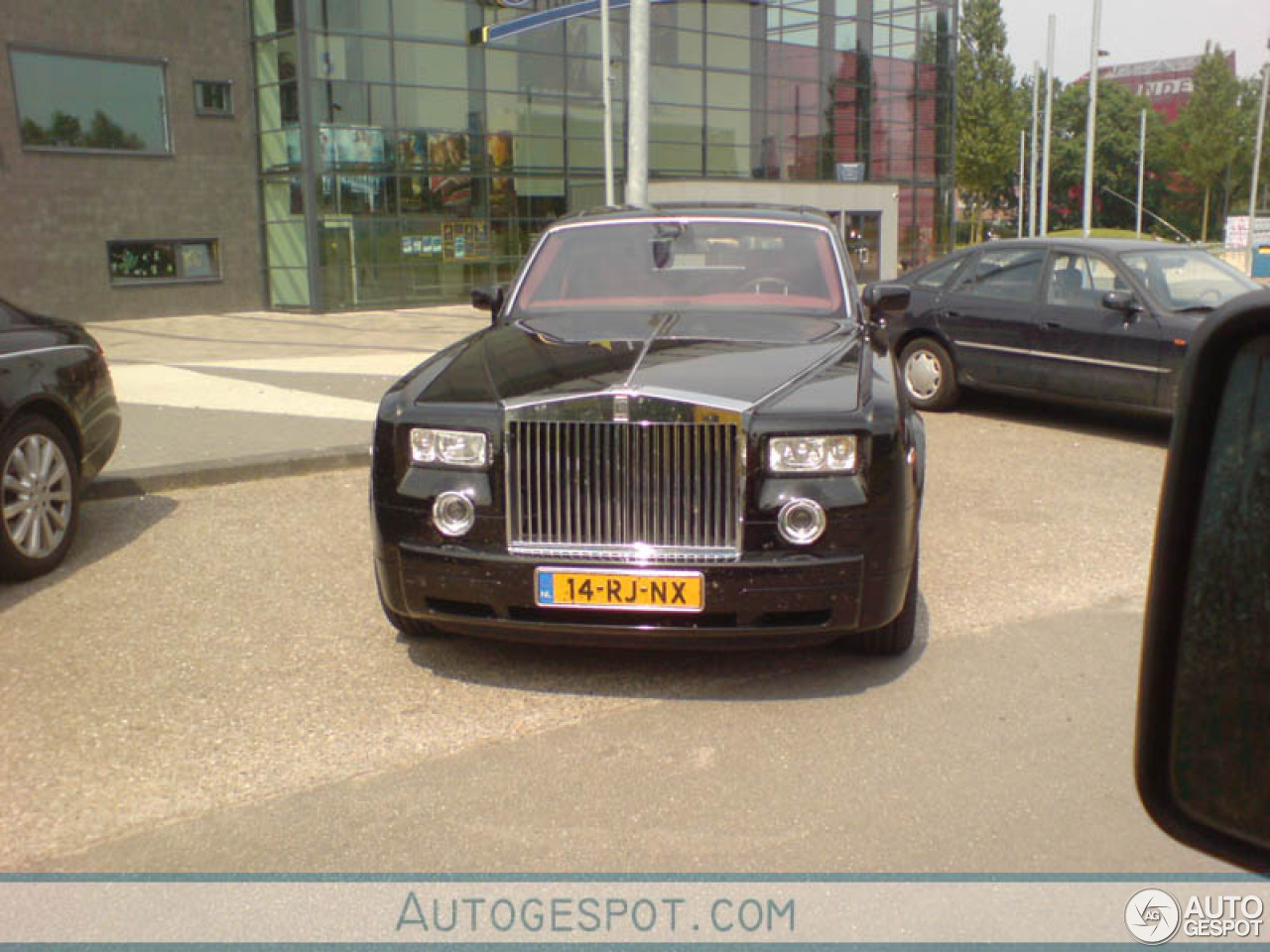 Rolls-Royce Phantom