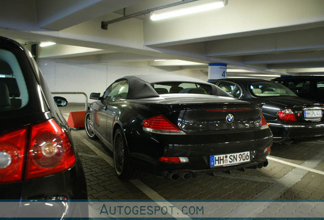 Alpina B6 Cabriolet