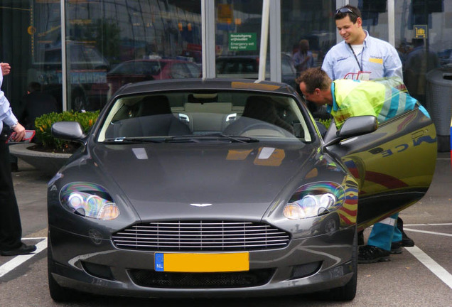 Aston Martin DB9