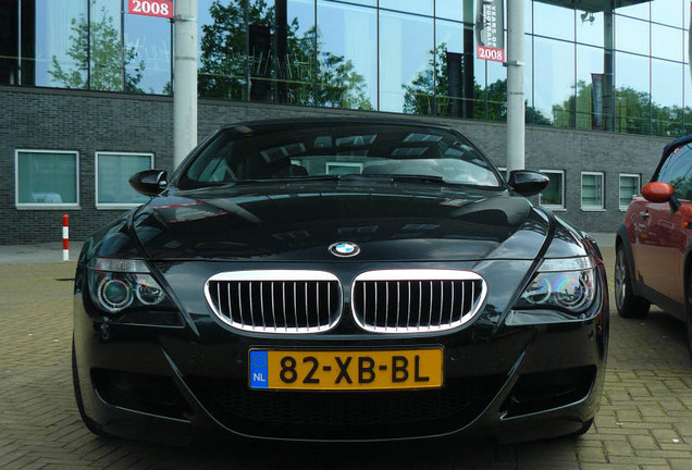 BMW M6 E64 Cabriolet