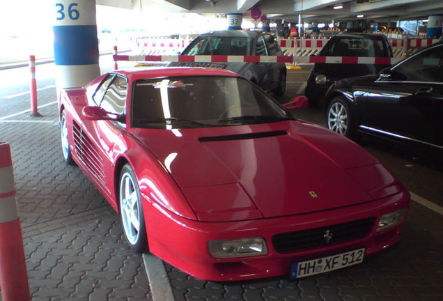 Ferrari 512 TR