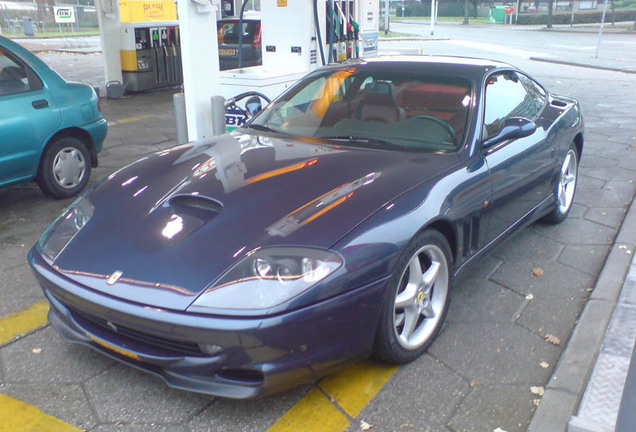 Ferrari 550 Maranello