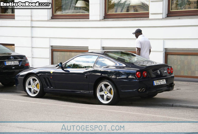 Ferrari 575 M Maranello