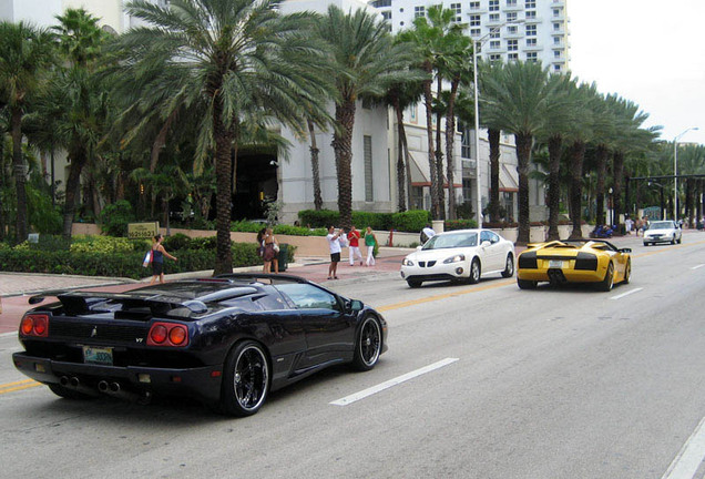 Lamborghini Diablo VT Roadster