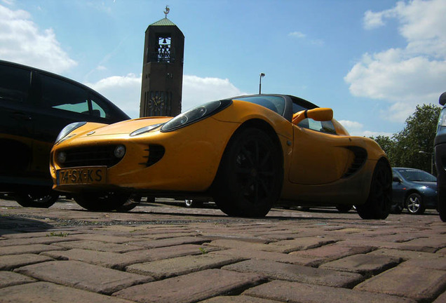 Lotus Elise S2 111R