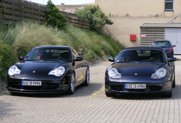 Porsche 996 GT3 MkII