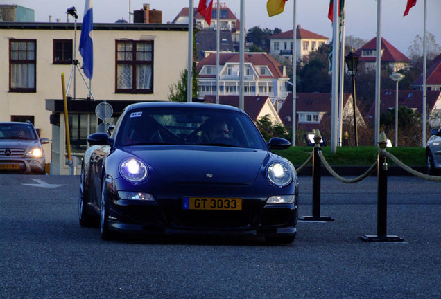 Porsche 997 GT3 MkI