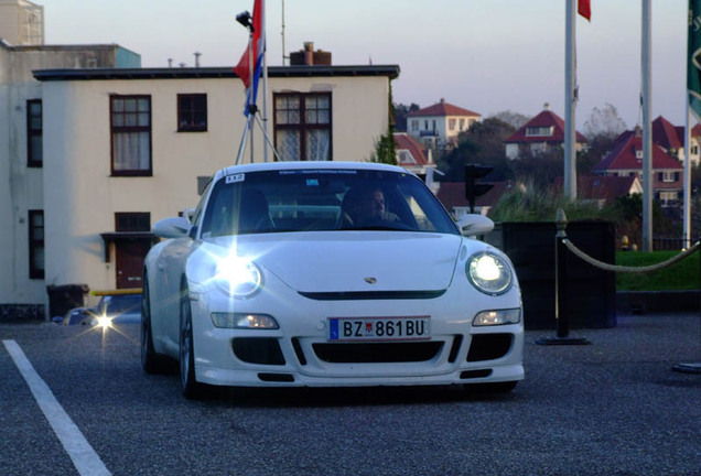 Porsche 997 GT3 MkI