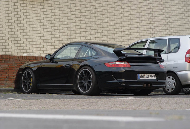 Porsche 997 GT3 MkI