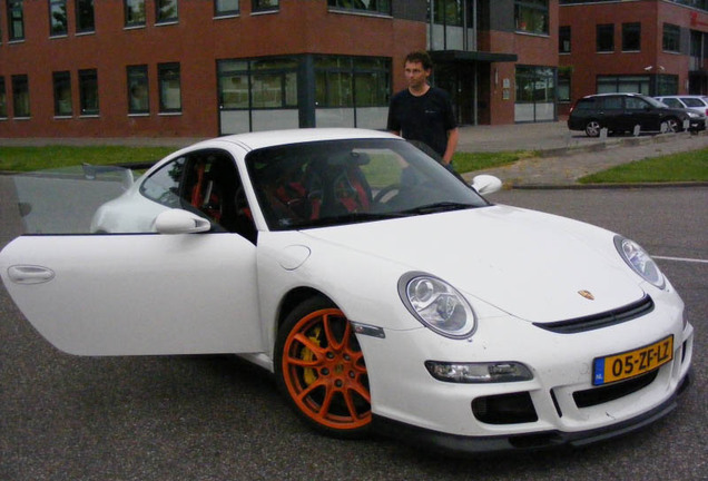 Porsche 997 GT3 RS MkI