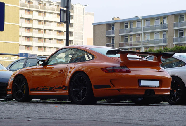 Porsche 997 GT3 RS MkI