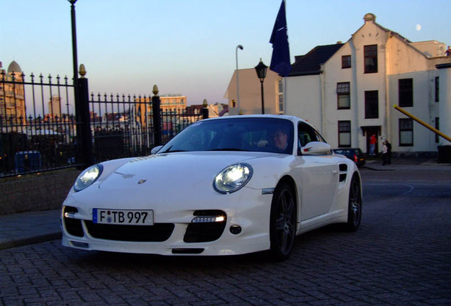 Porsche 997 Turbo MkI