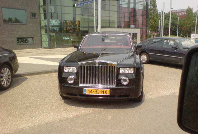 Rolls-Royce Phantom