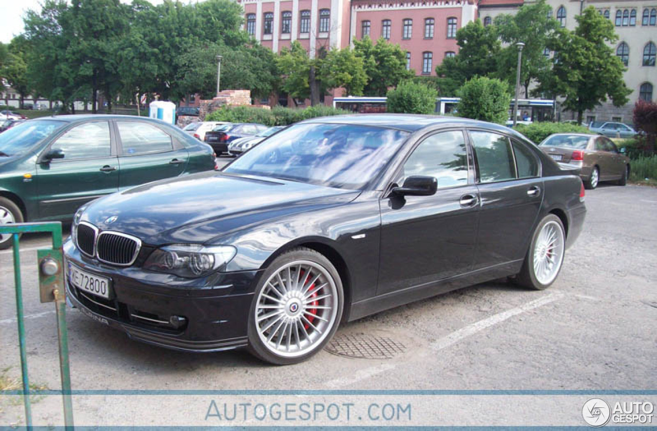 Alpina B7