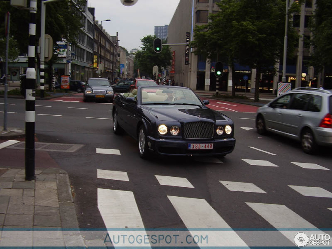 Bentley Azure 2006