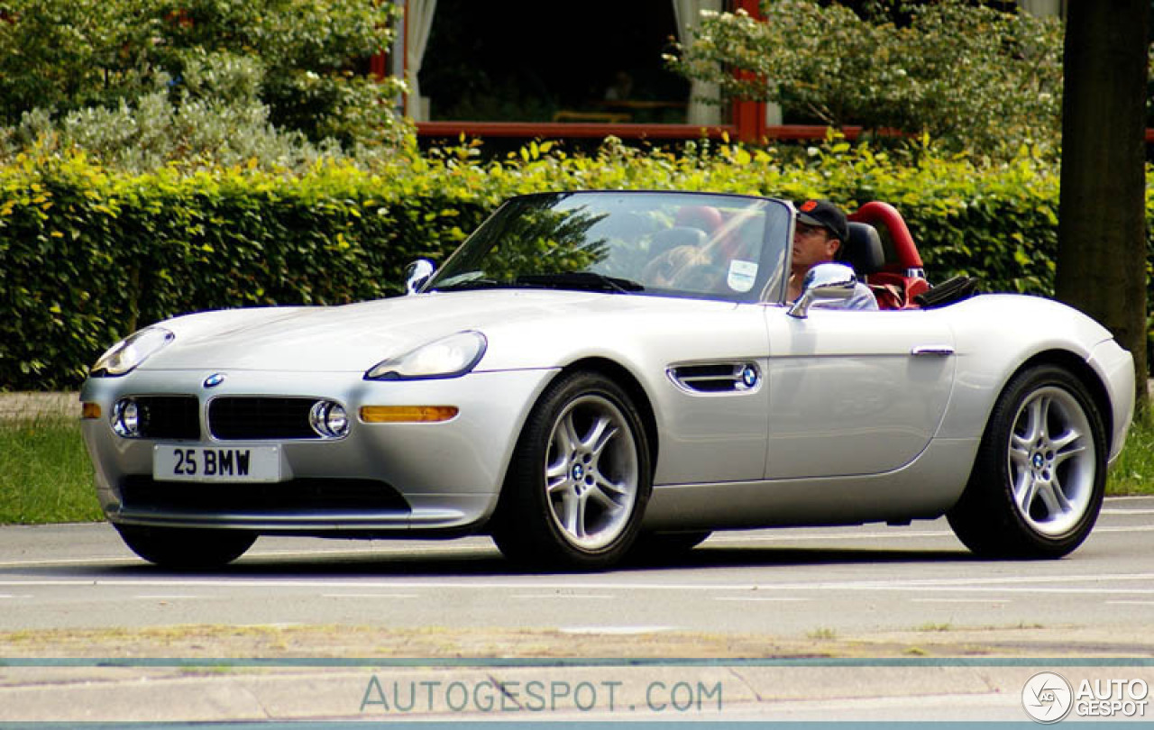 BMW Z8