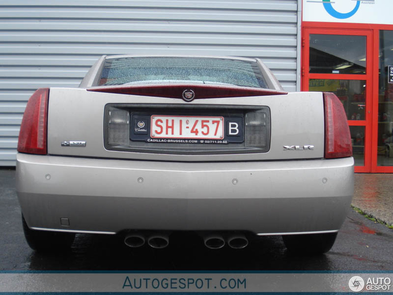 Cadillac XLR