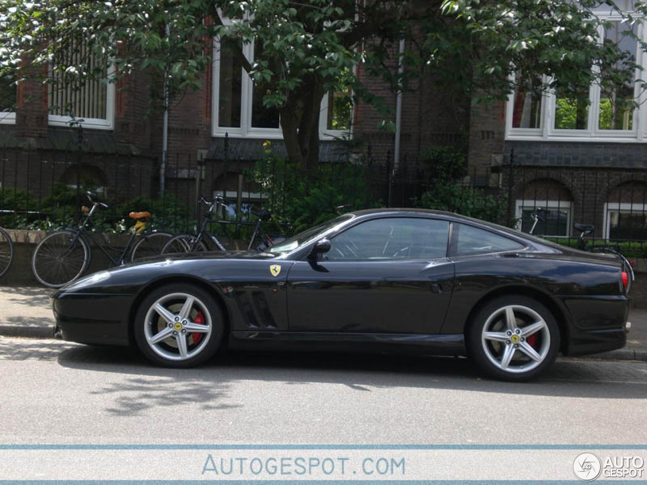 Ferrari 575 M Maranello