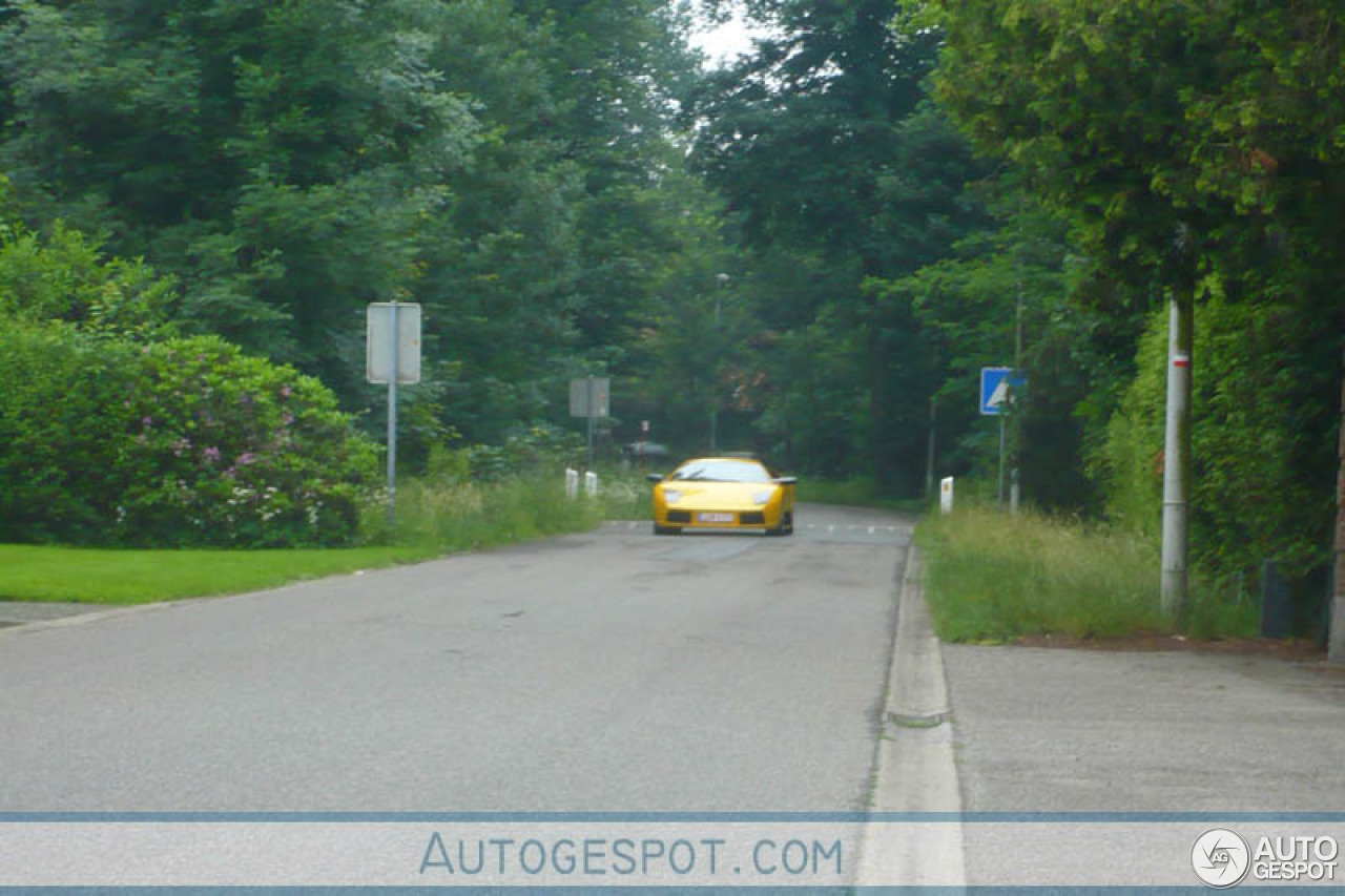 Lamborghini Murciélago