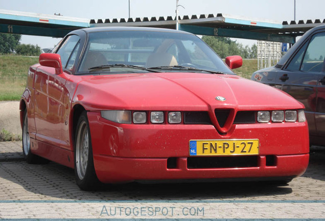 Alfa Romeo SZ