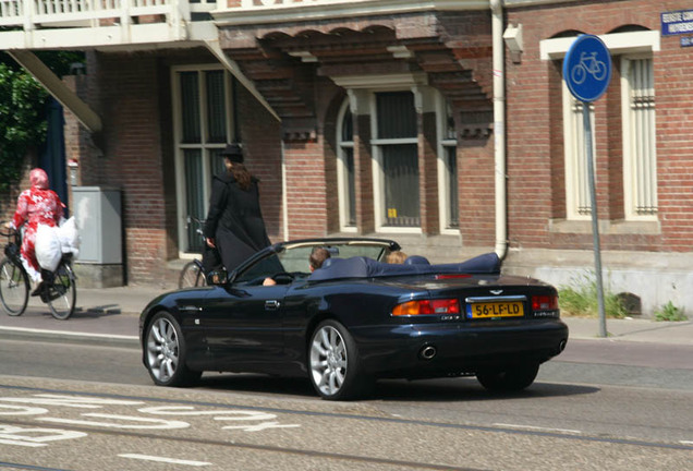 Aston Martin DB7 Vantage Volante