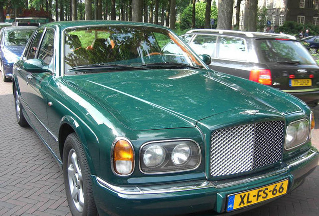 Bentley Arnage Green Label