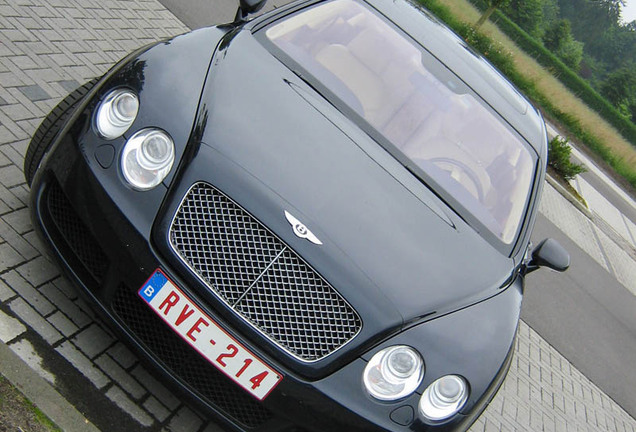 Bentley Continental Flying Spur