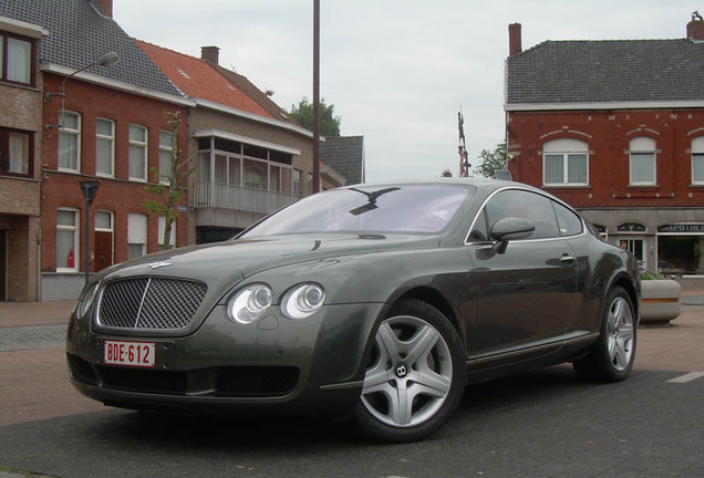 Bentley Continental GT