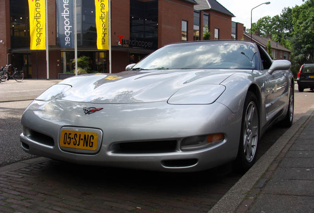 Chevrolet Corvette C5