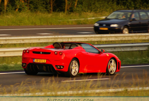 Ferrari F430 Spider