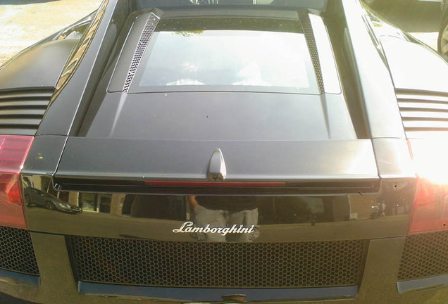 Lamborghini Gallardo Nera