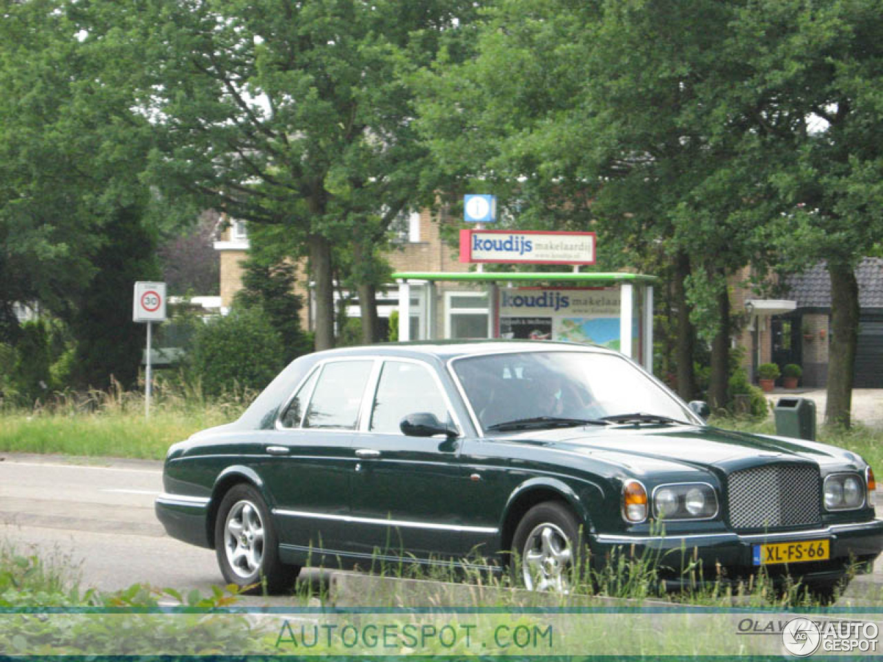 Bentley Arnage Green Label