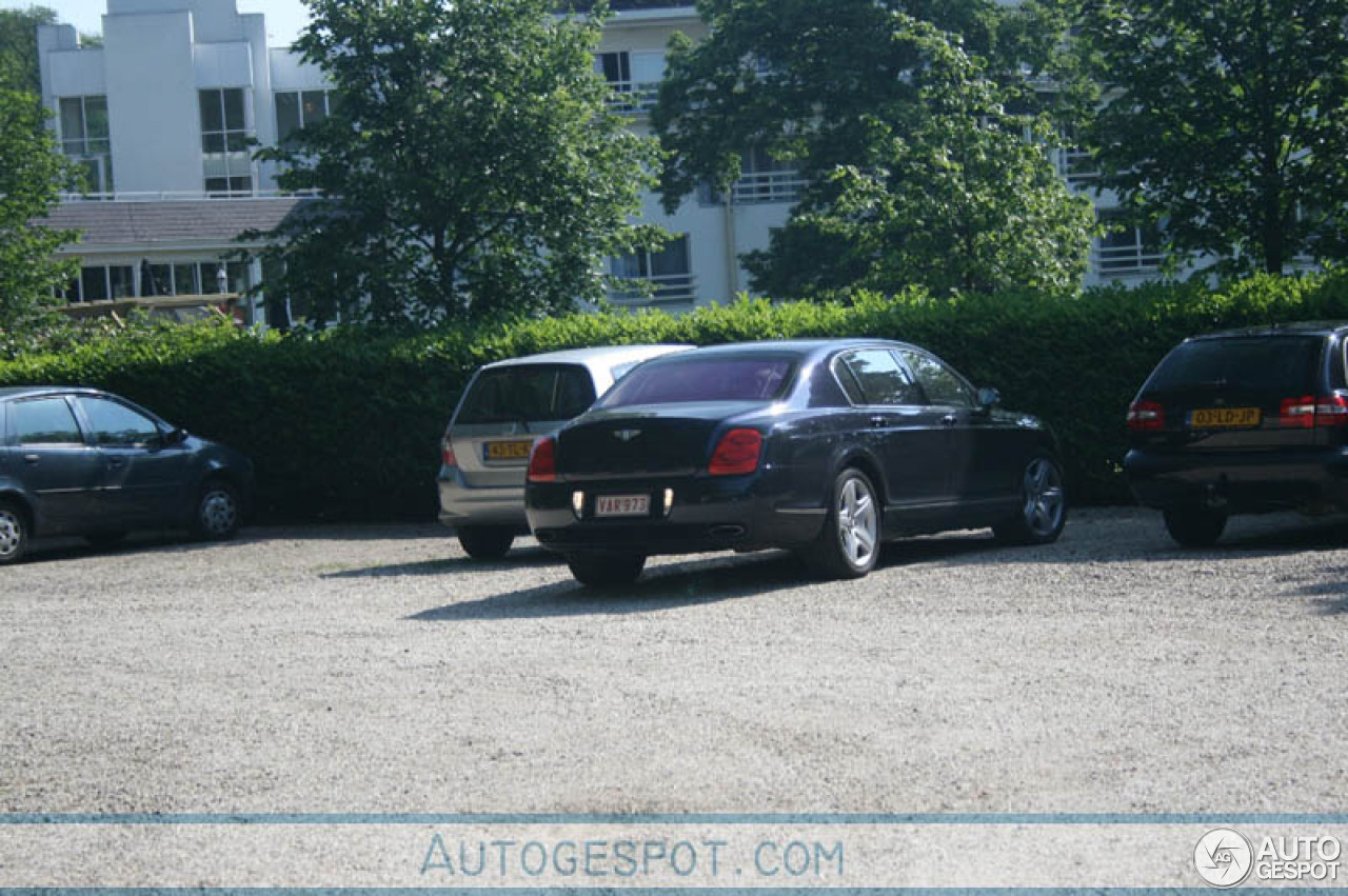 Bentley Continental Flying Spur