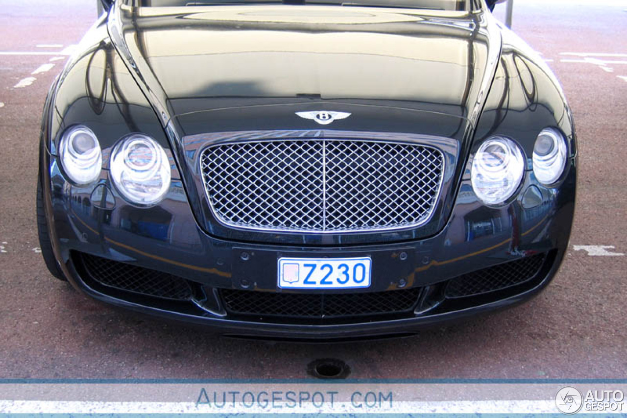 Bentley Continental GTC