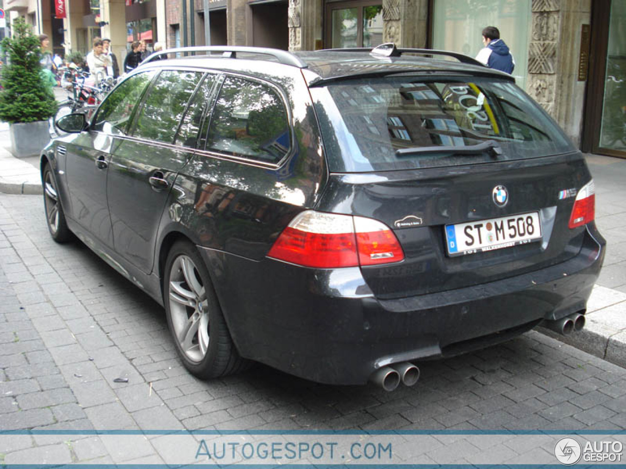 BMW M5 E61 Touring