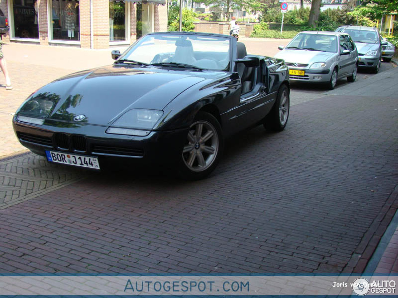 BMW Z1