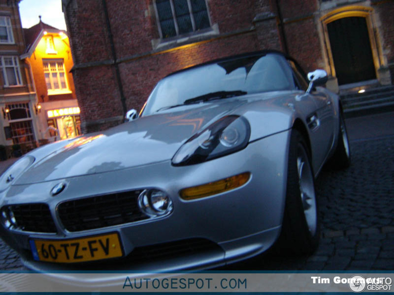 BMW Z8